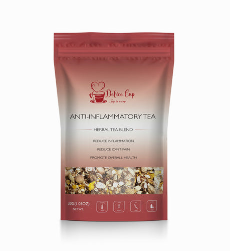 Anti-Inflammatory Tea 