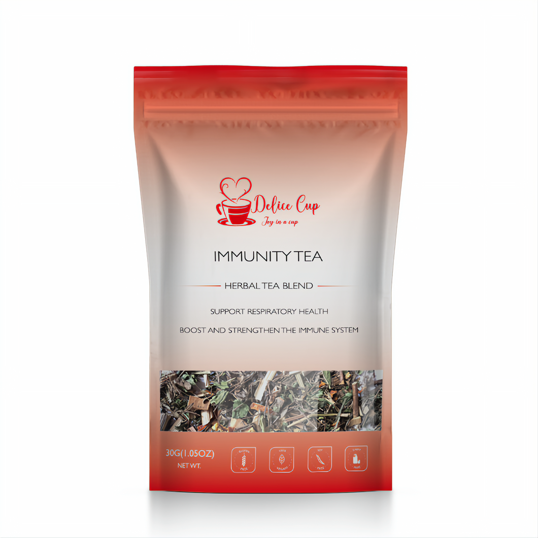 Immunity Tea - Delice Cup