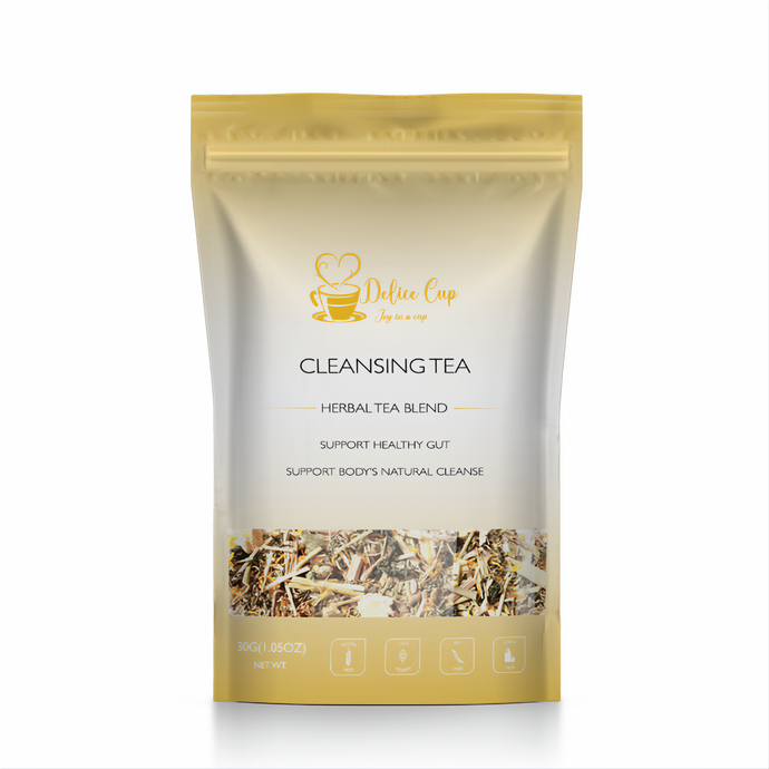 Cleansing Tea - Delice Cup