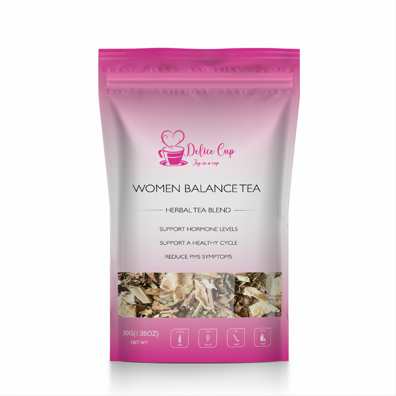 Women Balance Tea - Delice Cup